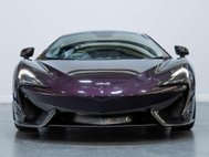 McLaren 570 3.8T V8 Coupe 2dr Petrol SSG Euro 6 (s/s) (570 ps) 13