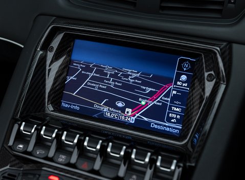 Lamborghini Aventador SV LP 750-4 Roadster 21