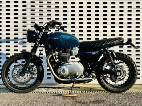 Triumph Bonneville Bonneville T100 