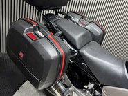 Honda CB 2010 ONLY 30K FUEL EXHAUSTS FULL LUGGAGE 1000CC TOURER 11
