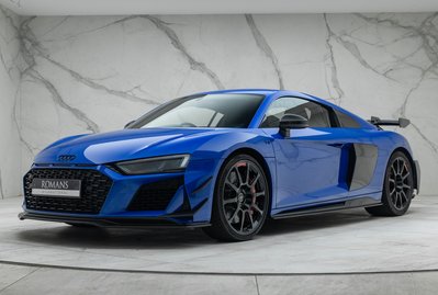 Audi R8 GT