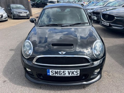 Mini Coupe 2.0 Cooper SD Auto Euro 5 2dr 2