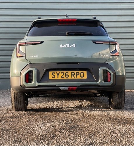 Kia Stonic 1.0T GDi 48V GT-Line