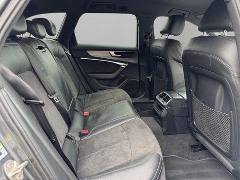 Audi A6 3.0 TDI V6 50 S line Tiptronic quattro Euro 6 (s/s) 5dr 57