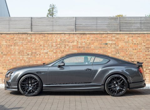 Bentley Continental Supersports 2