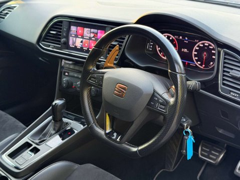 SEAT Leon 2.0 Leon Cupra 290 TSi Semi-Auto 5dr 2