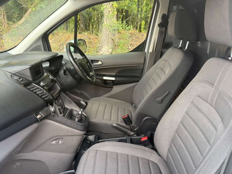 Ford Transit Connect 1.5 Transit Connect 200 Limited TDCi 20