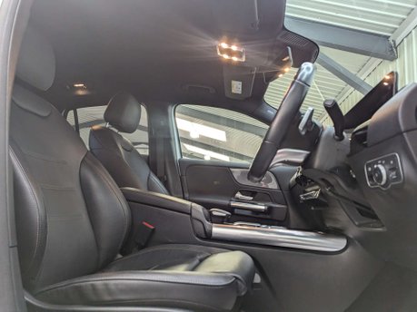 Mercedes-Benz GLA 1.3 GLA 250 Exclusive Edition E Auto 5dr 52