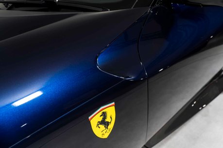 Ferrari Purosangue ATELIER. EXTENSIVE CARBON FIBRE. PAINTED SHIELDS. PASSENGER DISPLAY. P/ROOF 47