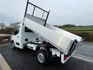 Vauxhall Movano F3500 L2 H1 125 ps Cdti Single Cab Tipper - Air Con 6