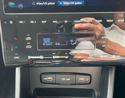 Hyundai TUCSON 1.6 Tucson SE Connect TGDi 5dr 47