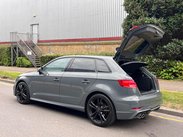 Audi A3 1.5 TFSI CoD S line Sportback S Tronic Euro 6 (s/s) 5dr 58