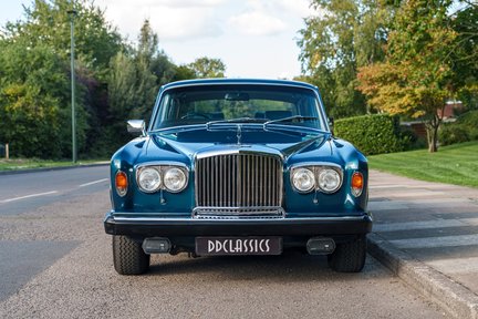 Bentley T Series T2 5
