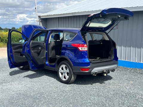 Ford Kuga 2.0 TDCi Zetec 2WD Euro 6 (s/s) 5dr 16