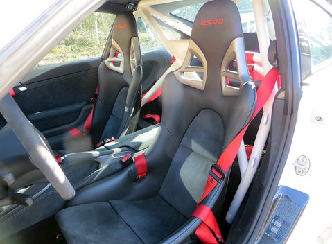 Porsche 911 GT3 RS 4.0 (997) 15