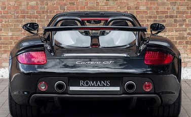 Porsche Carrera GT GT 5