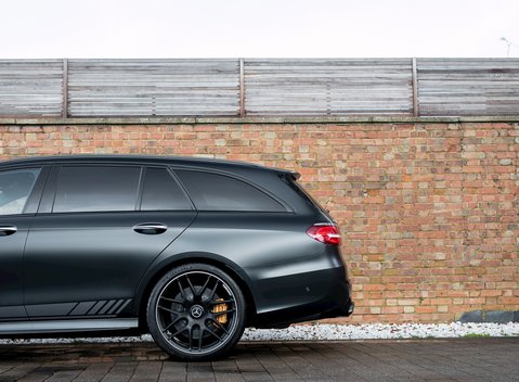 Mercedes-Benz E Class E63 S Estate Edition 1 25