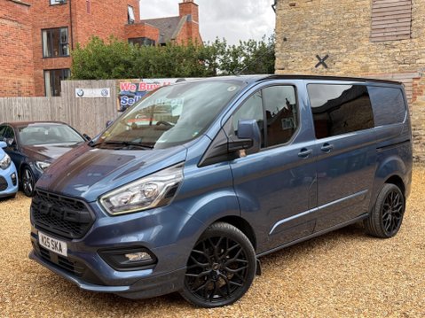 Ford Transit Custom 16