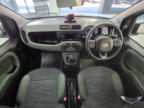 Fiat Panda 0.9 TwinAir 4x4 Euro 6 (s/s) 5dr 72