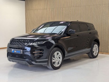 Land Rover Range Rover Evoque 2.0 Range Rover Evoque R-Dynamic S Auto 4WD 5dr 9