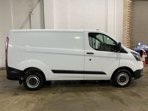 Ford Transit Custom 280 LEADER P/V ECOBLUE 8