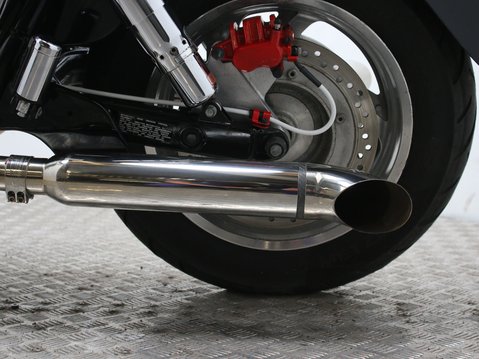 Honda Valkyrie F6C 30