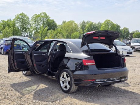 Audi A3 1.6 TDI Sport Saloon 4dr Diesel S Tronic Euro 6 (s/s) (110 ps) 9
