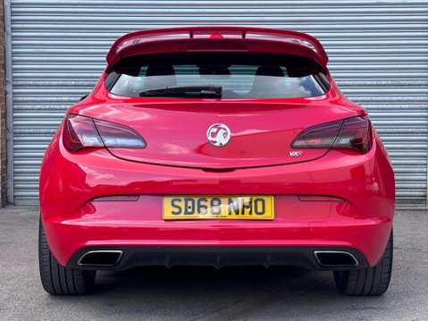 Vauxhall Astra GTC 2.0T VXR Euro 6 (s/s) 3dr 17