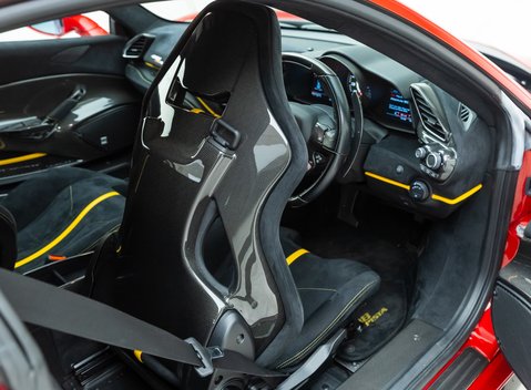 Ferrari 488 Pista 16
