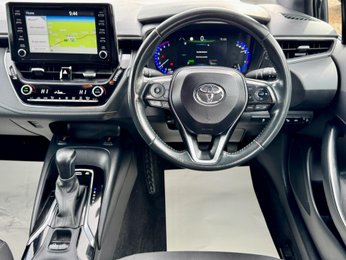 Toyota Corolla 1.8 VVT-h Icon Tech Touring Sports CVT Euro 6 (s/s) 5dr