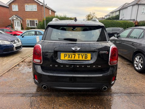Mini Countryman 2.0 Cooper S ALL4 Euro 6 (s/s) 5dr 7