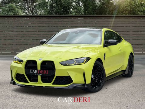 BMW M4 3.0 M4 Competition Edition M xDrive Auto 4WD 2dr 10