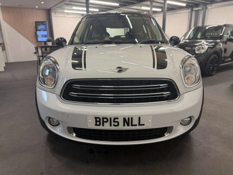Mini Countryman 1.6 Countryman Cooper D 5dr 6