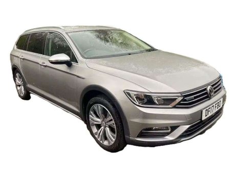 Volkswagen Passat 2.0 TDI Alltrack Estate 5dr Diesel DSG 4Motion Euro 6 (s/s) (190 ps) 1