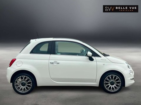 Fiat 500 1.0 500 Dolcevita + MHEV 3dr - NATIONAL DELIVERY* 2