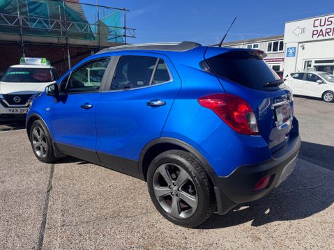 Vauxhall Mokka SE S/S 7
