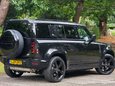 Land Rover Defender 2.0 Defender X-Dynamic HSE Auto 4WD 5dr 63