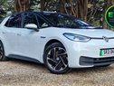 Volkswagen ID.3 Pro Performance 58kWh Family Hatchback 5dr Electric Auto (204 ps)