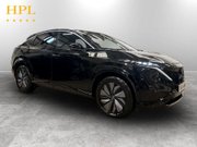 Nissan ARIYA 87kWh Advance SUV 5dr Electric Auto 22kW Charger (242 ps) Alloys - Half Lea 1