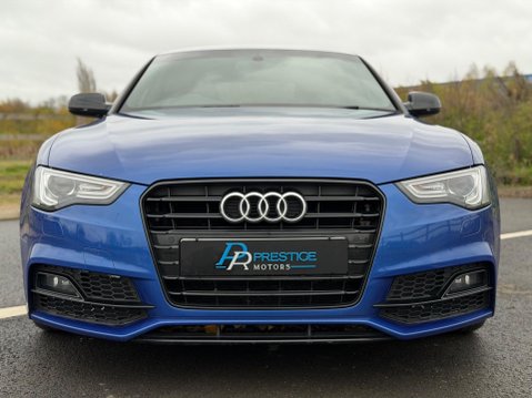 Audi A5 2.0 TDI Black Edition Plus Sportback Multitronic Euro 6 (s/s) 5dr 9