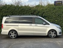 Mercedes-Benz V Class V220d Sport LWB Long Wheel Base Auto (8 Seat) Panroof (Euro 6) 38