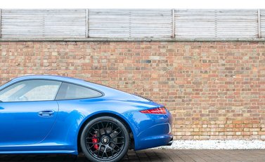 Porsche 911 (991) Carrera GTS 21