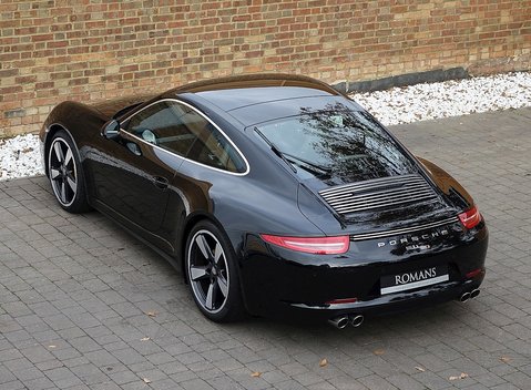 Porsche 911 50th Anniversary Edition 12