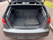 Audi A3 1.5 TFSI CoD Black Edition Sportback S Tronic Euro 6 (s/s) 5dr 44