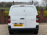Peugeot Partner 1.6 Partner Professional L1 Blue HDi 3