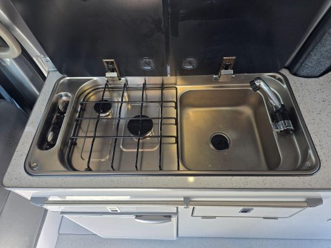 Nissan NV200 Hertford Camper Van 27