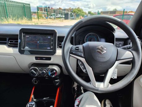 Suzuki Ignis 1.2 Dualjet SZ-T Euro 6 5dr 10