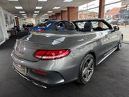 Mercedes-Benz C Class C 220 D AMG LINE EDITION 11