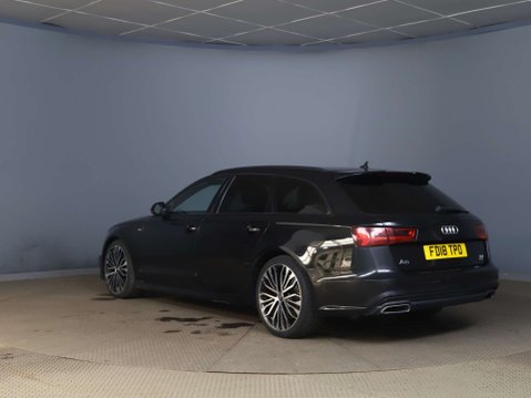 Audi A6 2.0 A6 Black Edition TDI Ultra 5dr 4