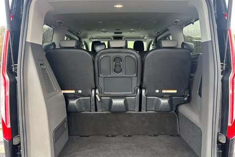 Ford Tourneo Custom 320 L1 Titanium X 185 ps 8 Seater 13